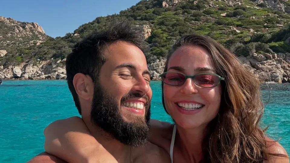 Vanessa Martins e David Soares