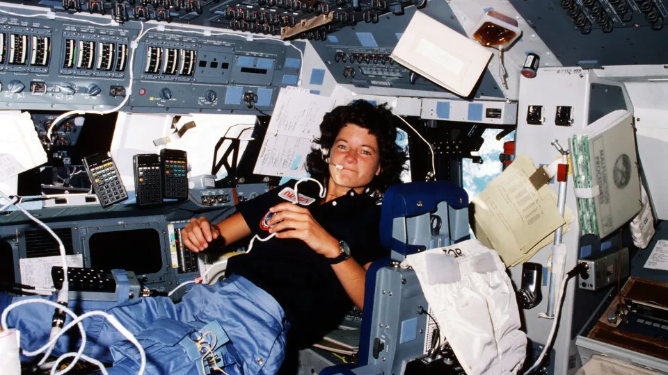 Sally Ride