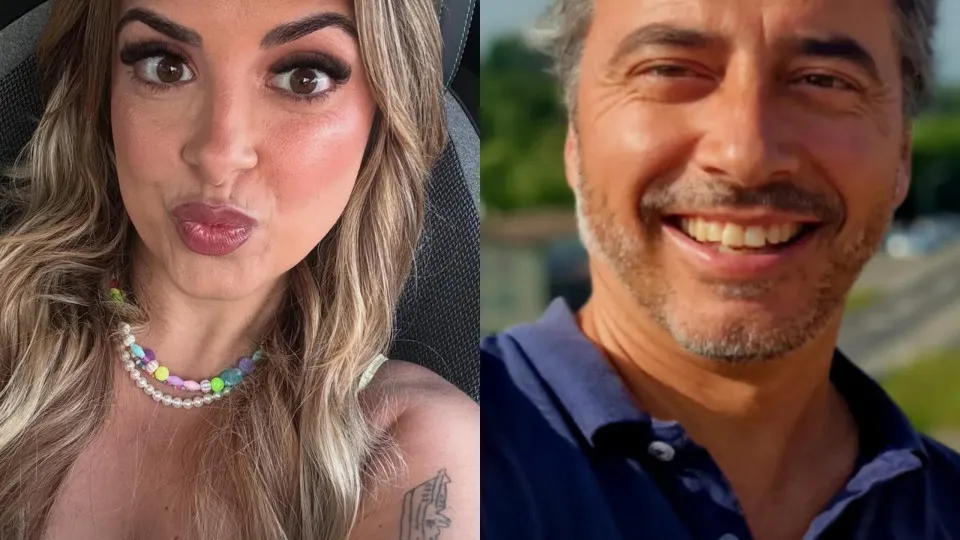 Rafaela Resende / Hugo Oliveira 