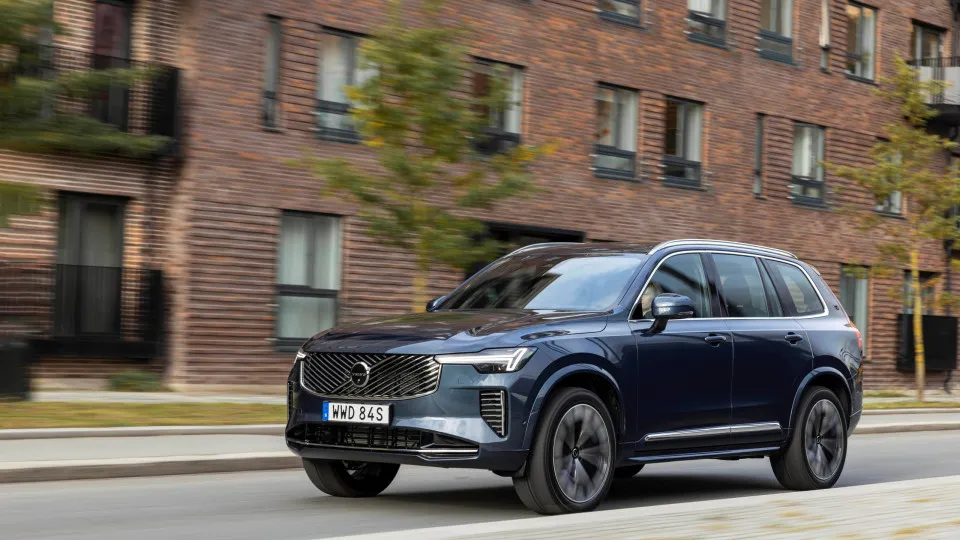 Volvo XC90