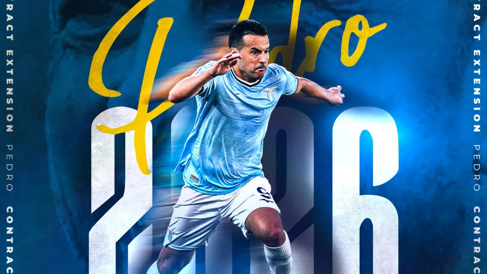 Pedro Rodríguez 2026 Lazio