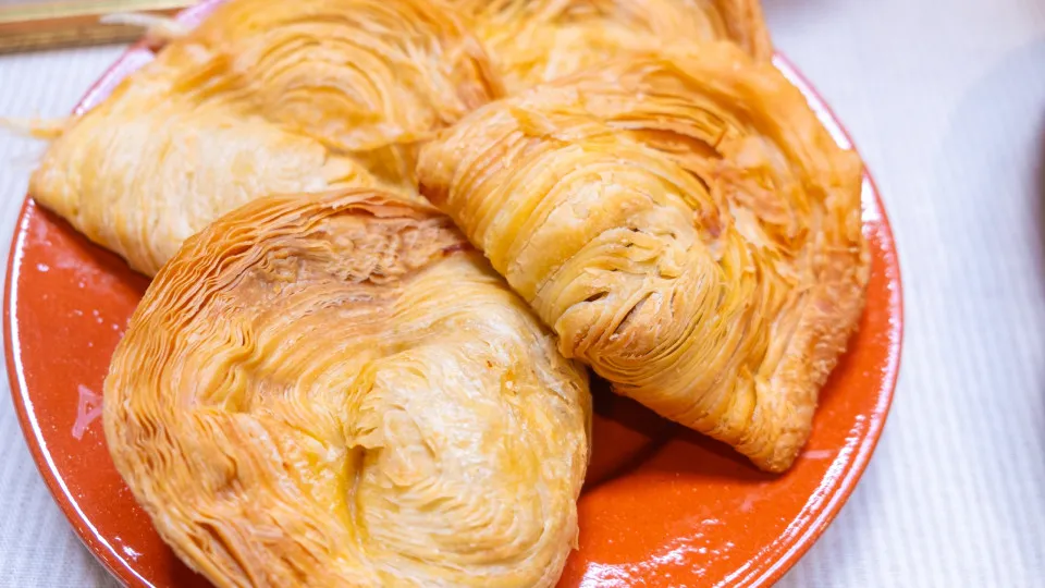 pastel de molho covilhã
