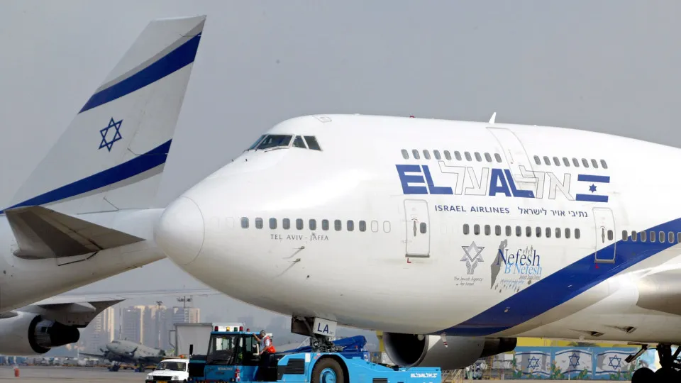 companhia aérea El Al