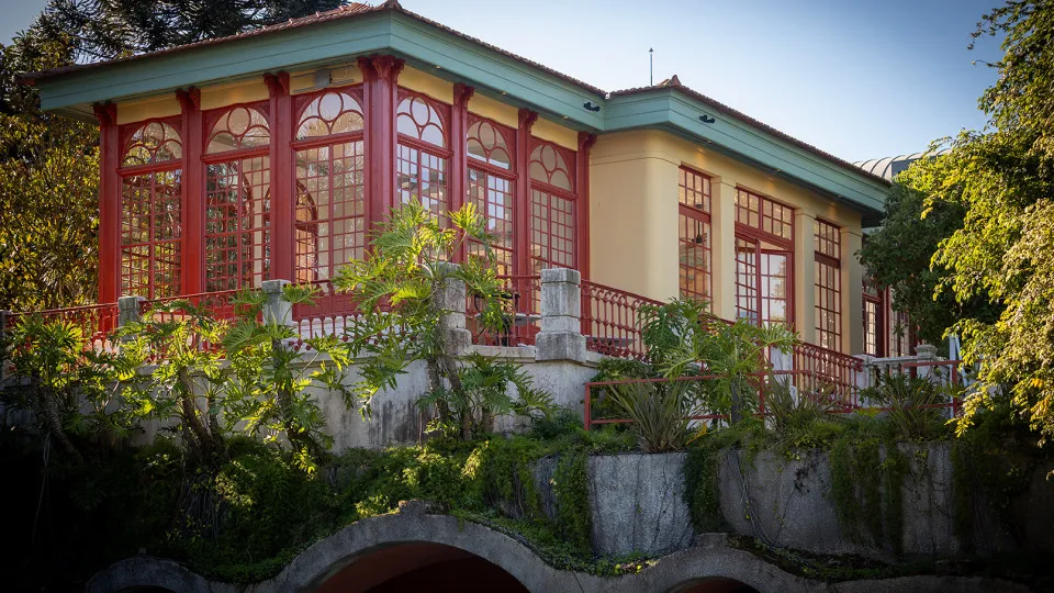 Casa do Lago by Soi