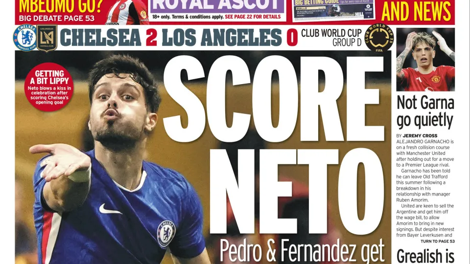 Revista Imprensa Desporto 17.06