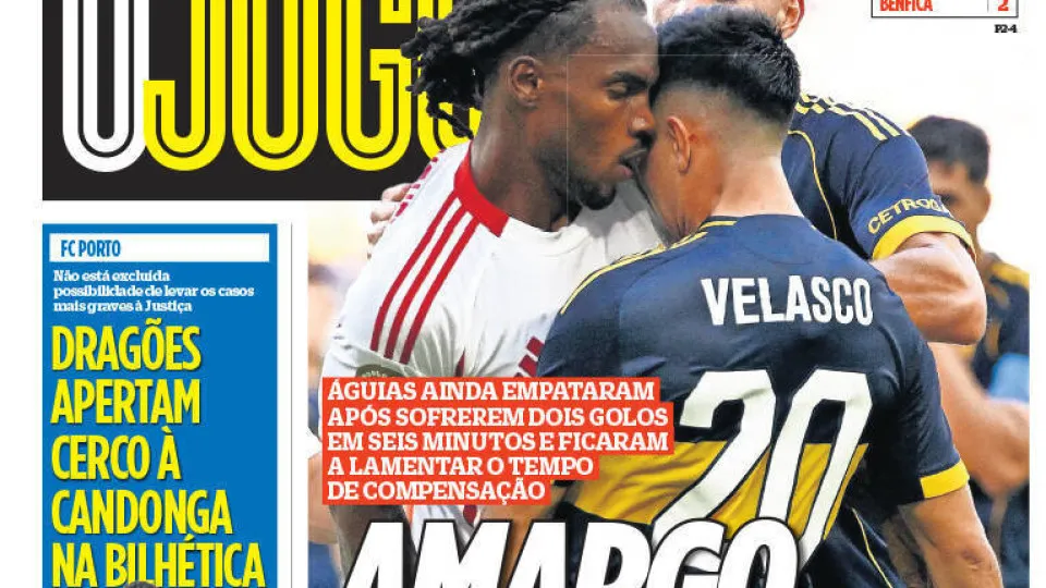 Revista Imprensa Desporto 17.06