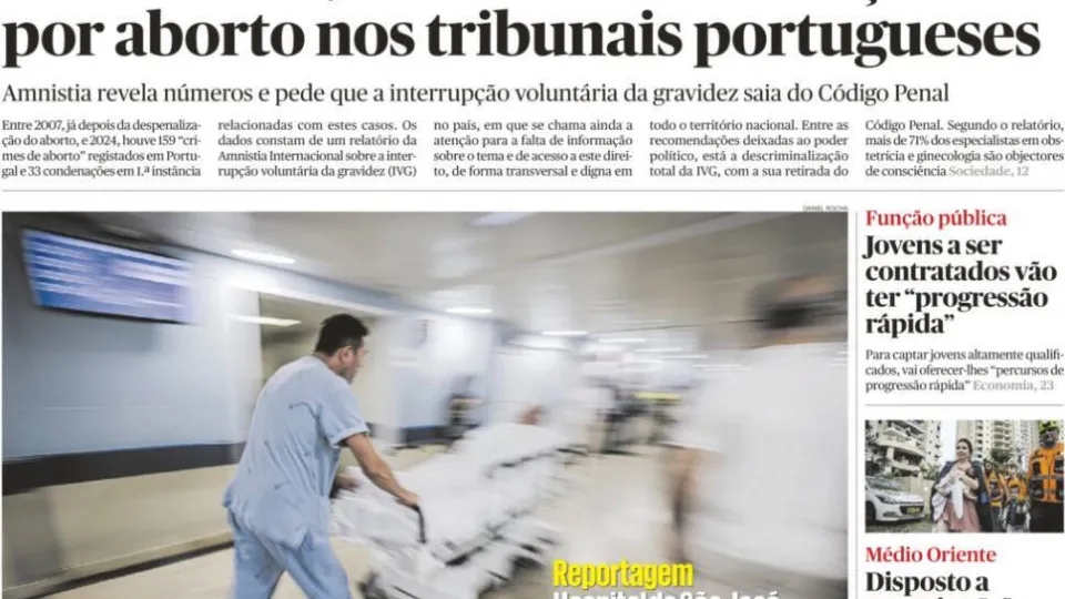 capas, jornais, 17 junho