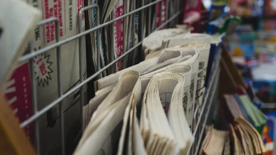 jornais, jornalismo, informação