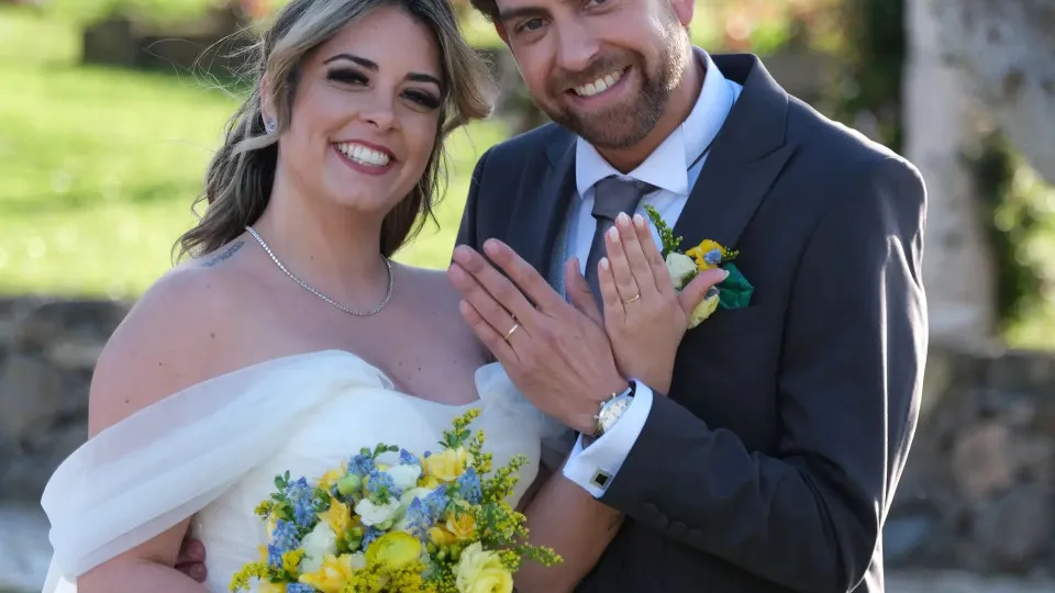 Rafaela Resende e Carlos Castanheira 
