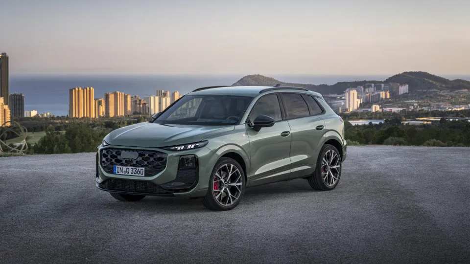 Novo Audi Q3