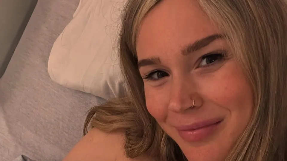 Joss Stone com a filha Nalima Rose