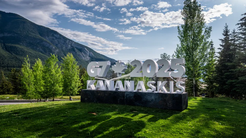 cimeira do G7, canadá, 2025