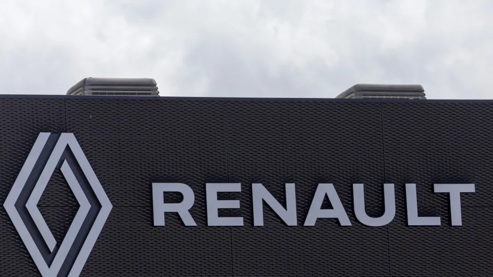 Grupo Renault, logo