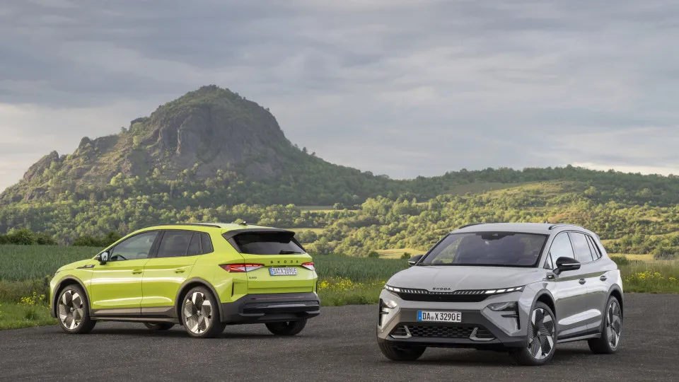 Skoda Elroq RS