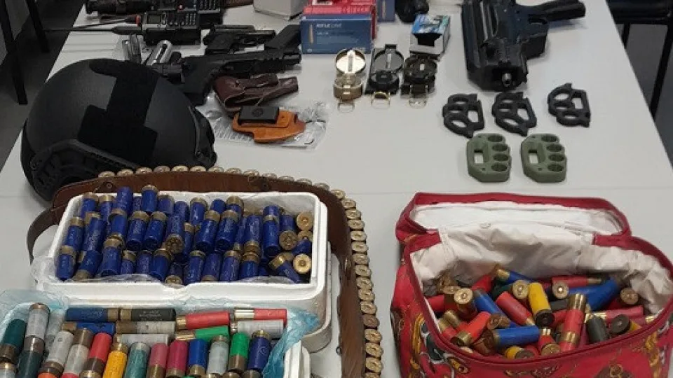 Operação Desarme