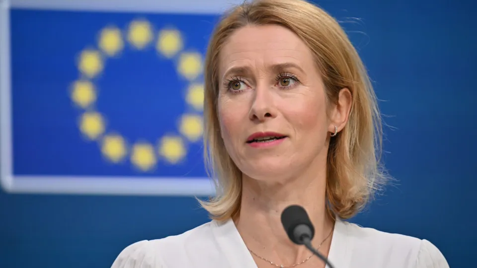 Kaja Kallas