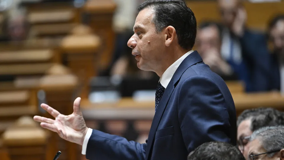 Luís Montenegro, Parlamento 2025