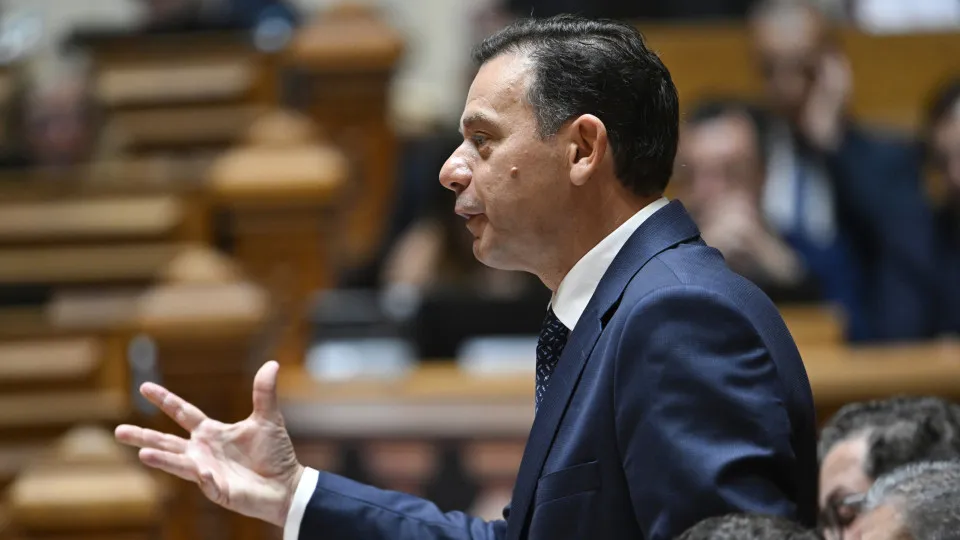 Luís Montenegro, Parlamento 2025