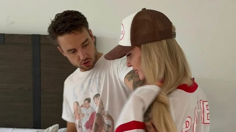 Liam Payne e Kate Cassidy 