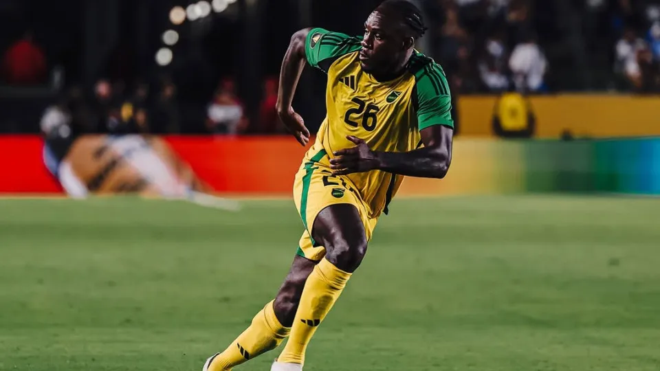 Michail Antonio Jamaica