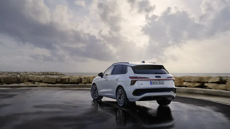 Novo Audi Q3