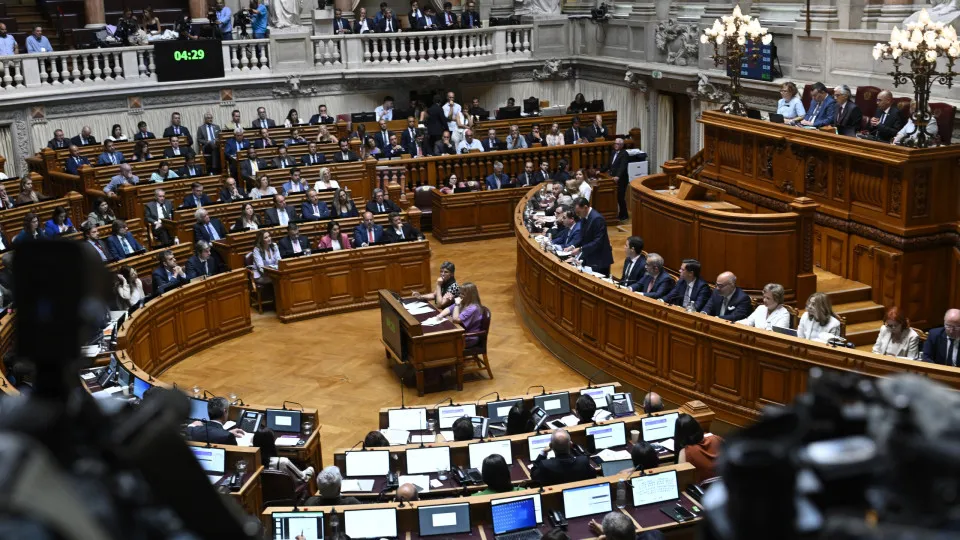 debate programa do Governo 