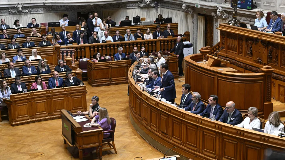 debate governo