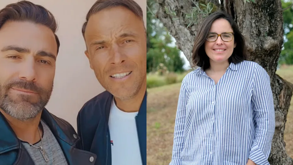 Anjos / Joana Marques