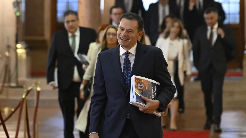 Luís Montenegro