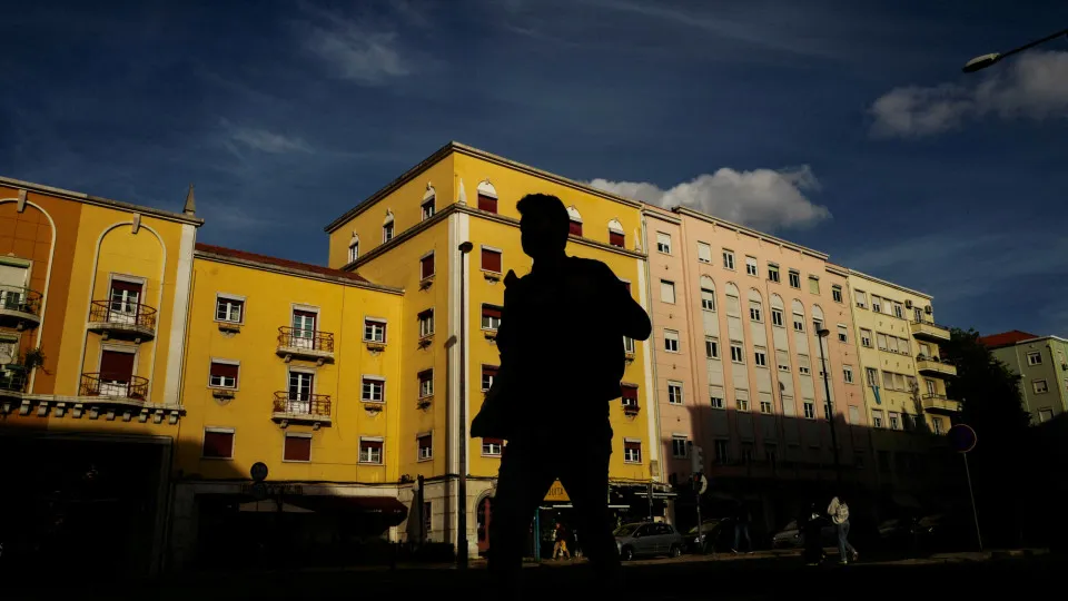 Lisboa ; Habitação ; Prédio