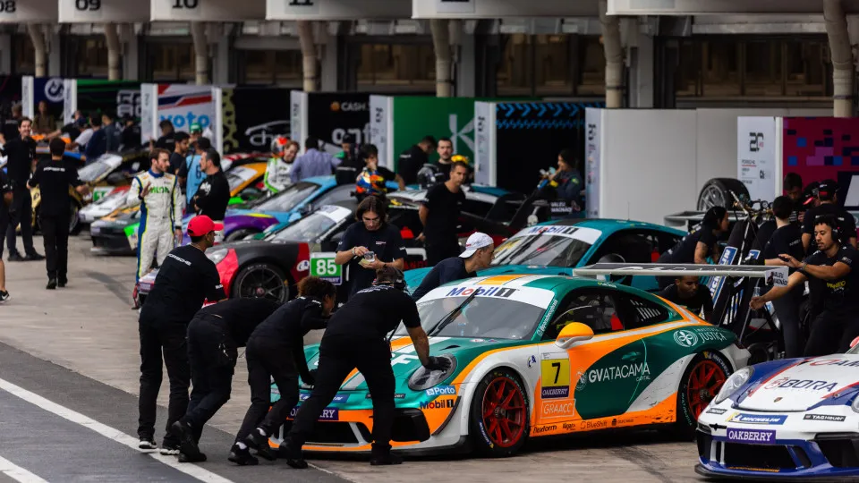 Porsche Cup Brasil