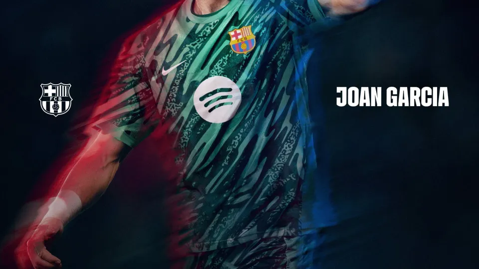 Joan Garcia Barcelona