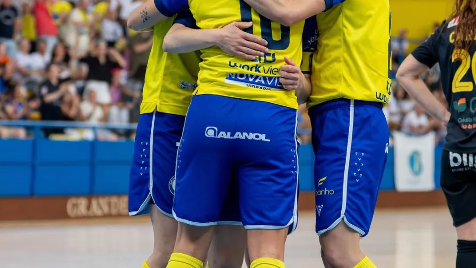 Nun'Álvares Futsal Feminino