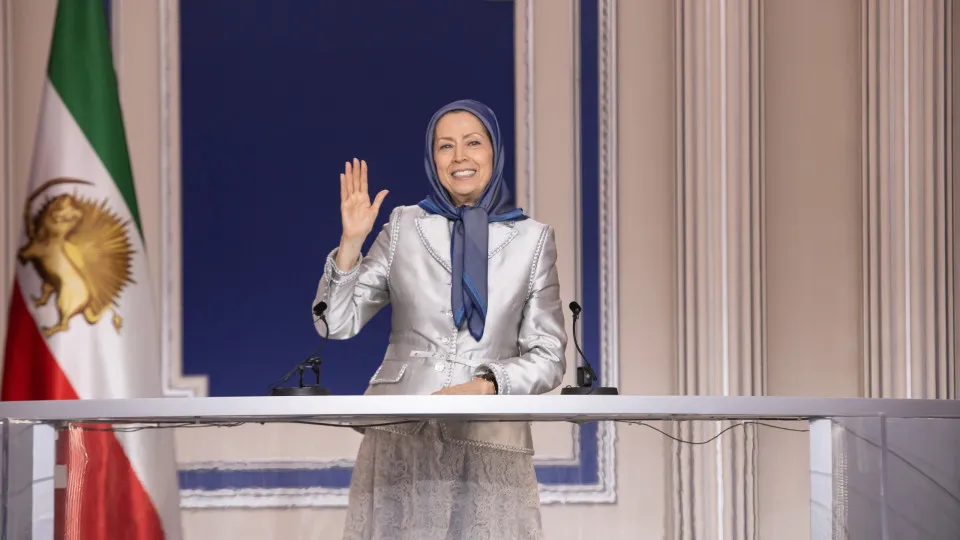 Maryam Rajavi