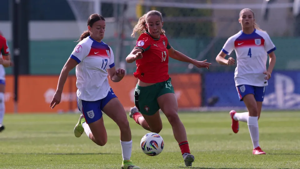 Portugal Feminino Sub-19 , Europeu