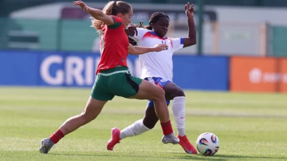 Portugal Feminino Sub-19 , Europeu