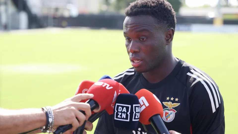 Bruma, Benfica