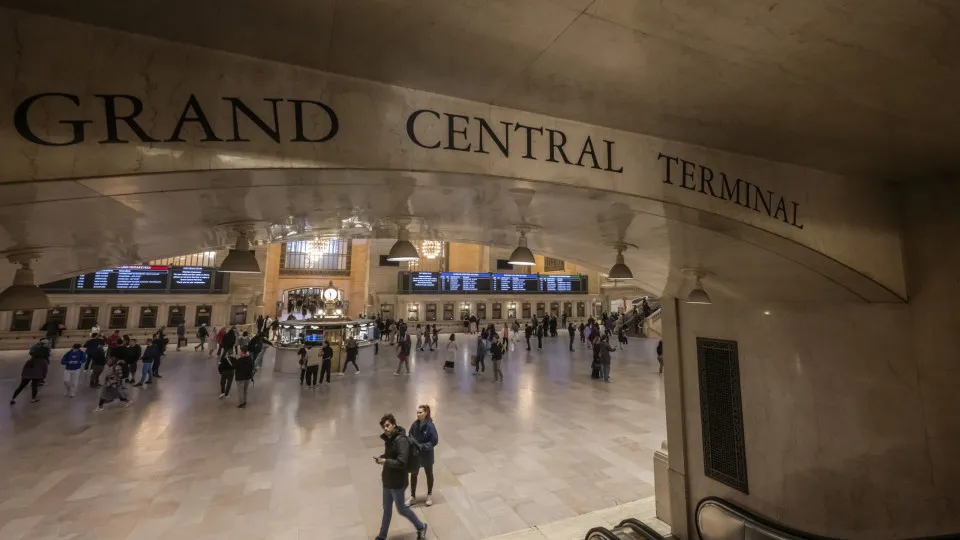 Grand Central, Nova Iorque