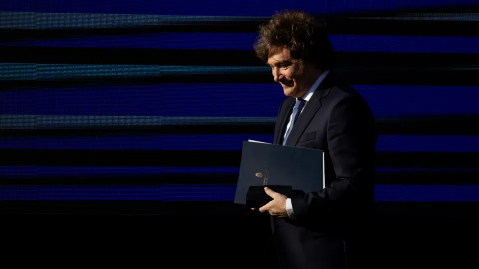 javier milei