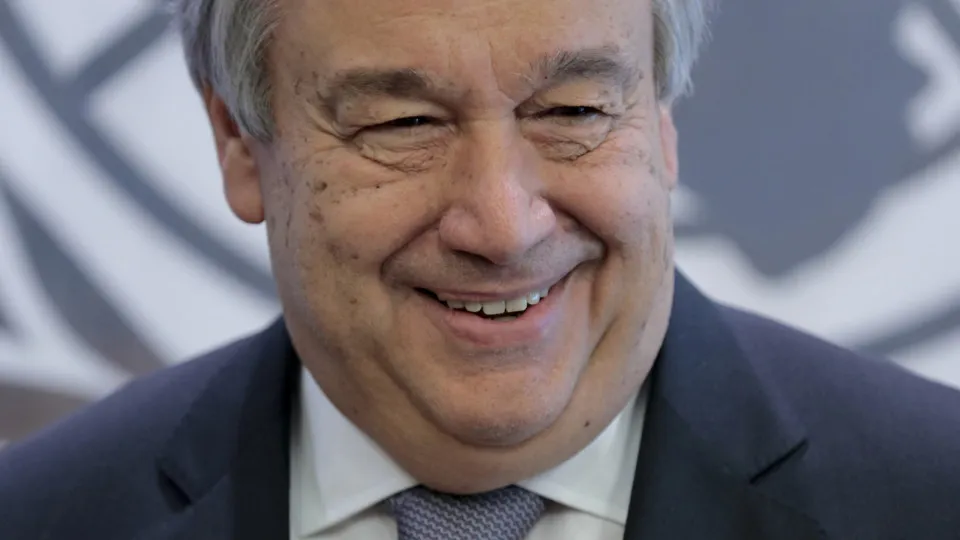 António Guterres