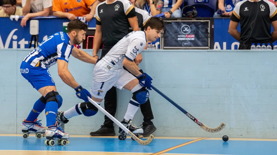 FC Porto - OC Barcelos , Hóquei em Patins