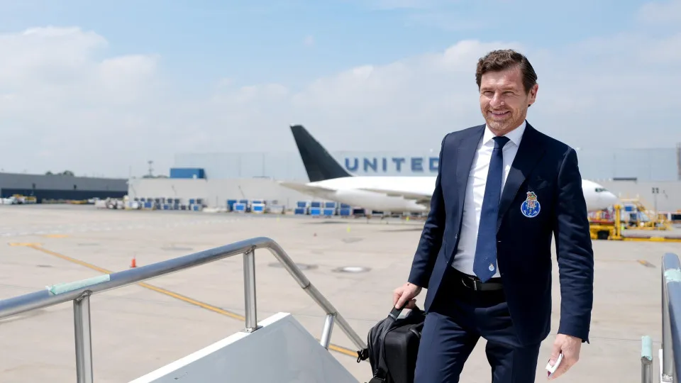 Avião FC Porto