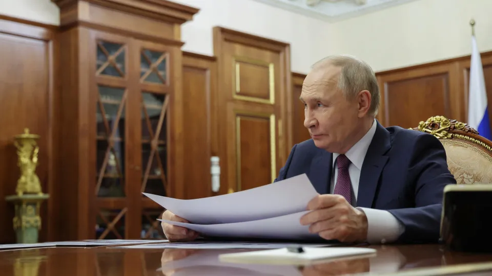 Vladimir Putin