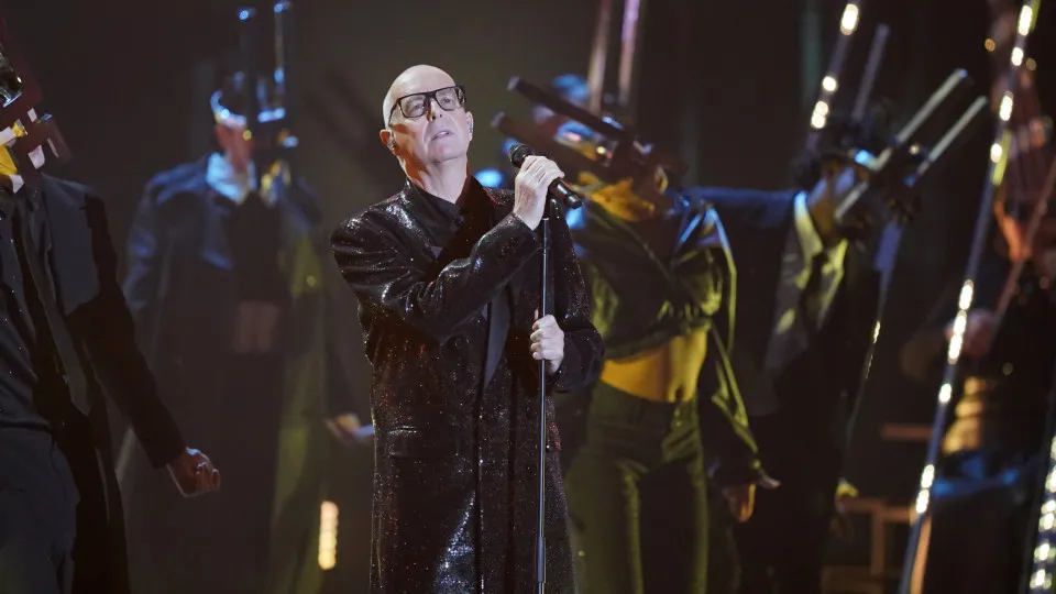 Pet Shop Boys, concerto, 