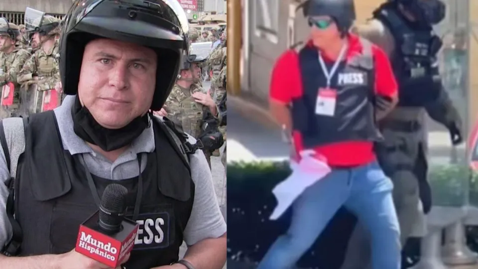 Mario Guevara, Jornalista, 