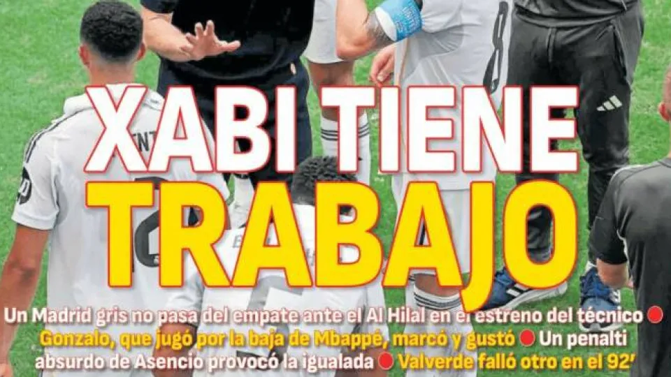 imprensa internacional 