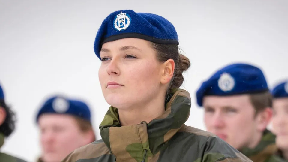 Princesa Ingrid da Noruega (campo militar)