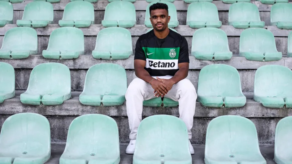 David Moreira, Sporting