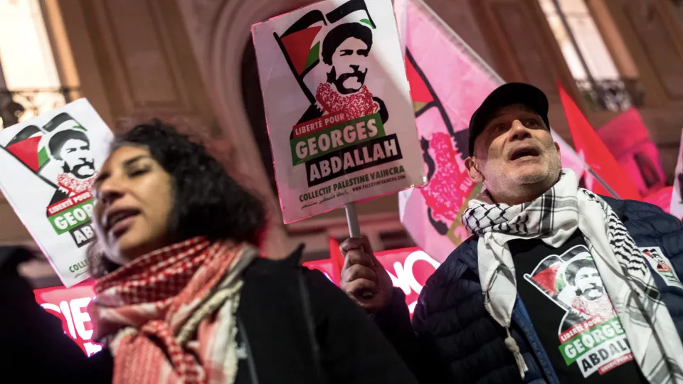 Georges Abdallah
