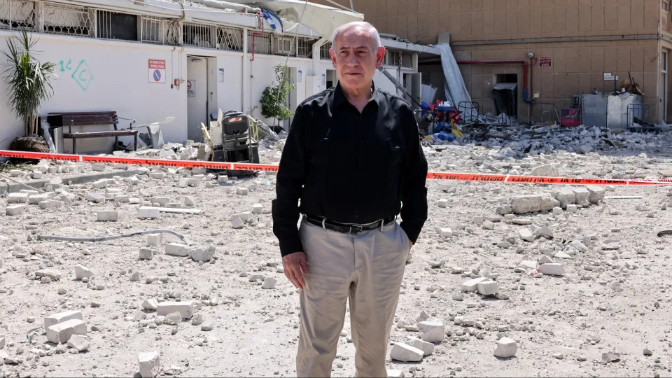 Benjamin Netanyahu